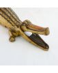 Mâche-Bouchon Crocodile XIXe Siècle
