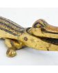 Mâche-Bouchon Crocodile XIXe Siècle