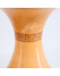 Paire de Vases en Opaline Décor Grecque