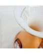Paire de Vases en Opaline Décor Grecque