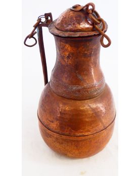 Pichet Berbère en Cuivre