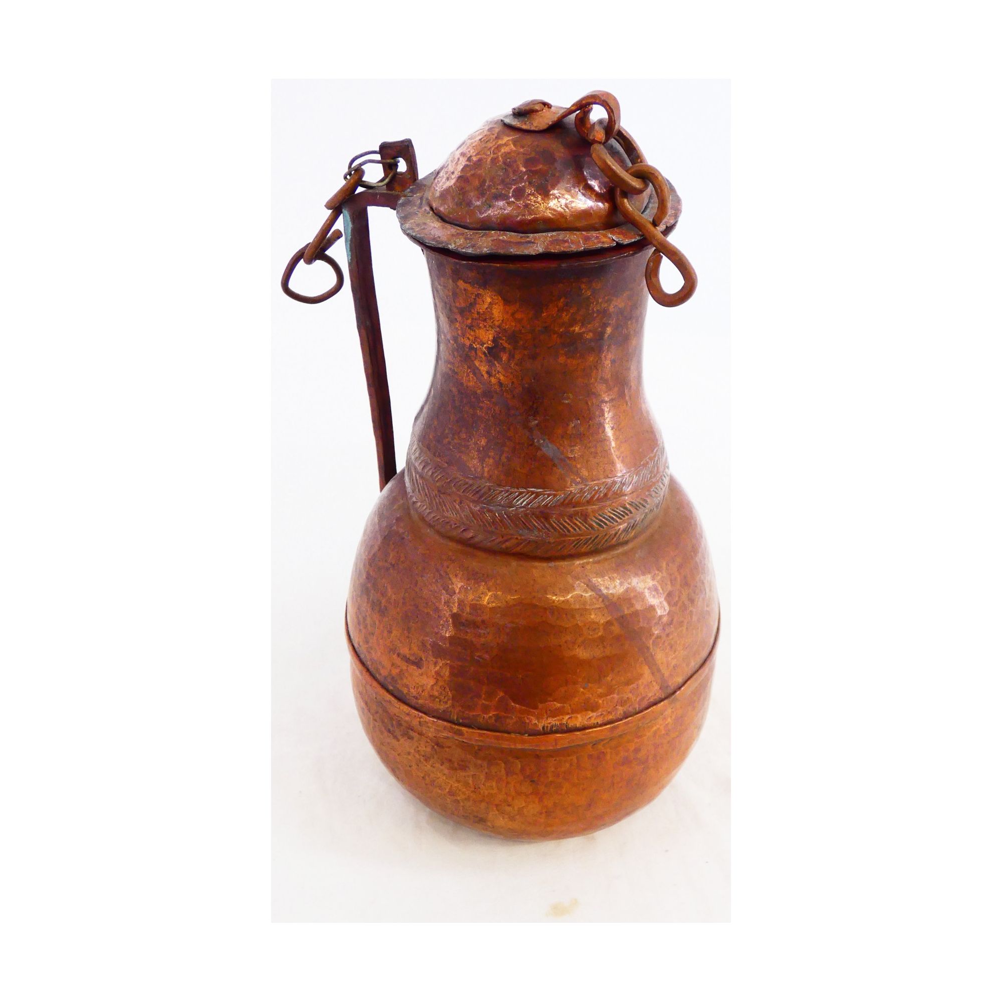 Pichet Berbère en Cuivre Pichet Berbère en Cuivre