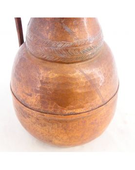 Pichet Berbère en Cuivre