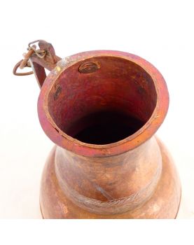 Pichet Berbère en Cuivre