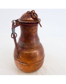 Pichet Berbère en Cuivre