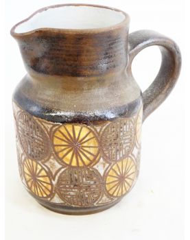 Small KOSTANDA VALLAURIS Pitcher