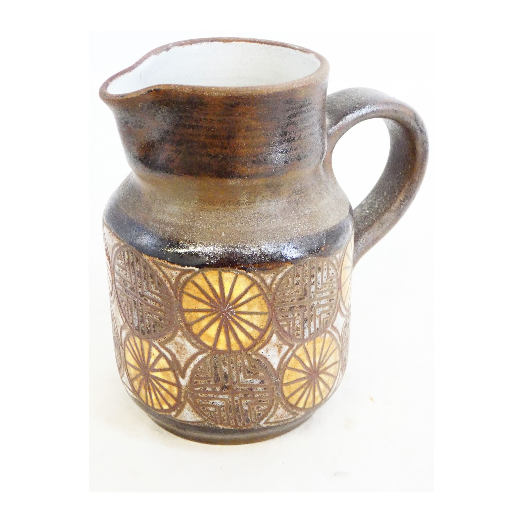 Small KOSTANDA VALLAURIS Pitcher Small KOSTANDA VALLAURIS Pitcher