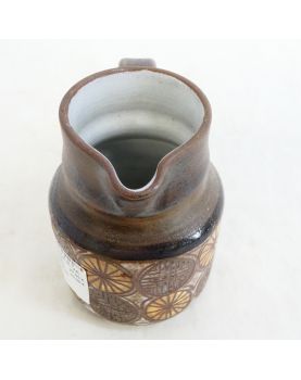 Small KOSTANDA VALLAURIS Pitcher