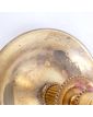 Brass Hand Candle Holder