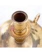 Brass Hand Candle Holder