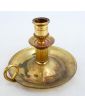 Brass Hand Candle Holder