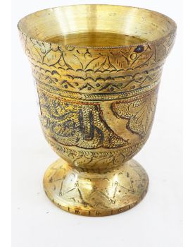 Pot en Bronze