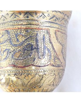 Bronze Pot