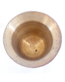 Pot en Bronze