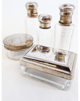 Lot de Nécessaires de Toilette