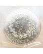 12 Pièces de 50 Francs en Argent