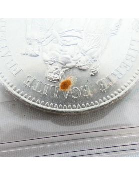12 50 Franc Silver Coins