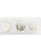 3 10 Franc Silver Coins