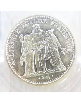 3 Pièces de 10 Francs en Argent