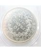 3 Pièces de 10 Francs en Argent