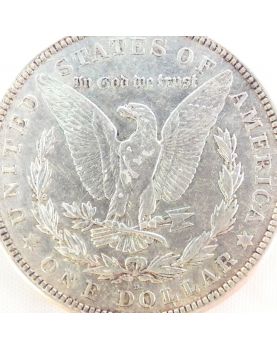 1 Dollar en Argent 1921