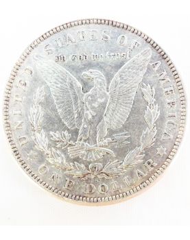 1 Dollar en Argent 1921