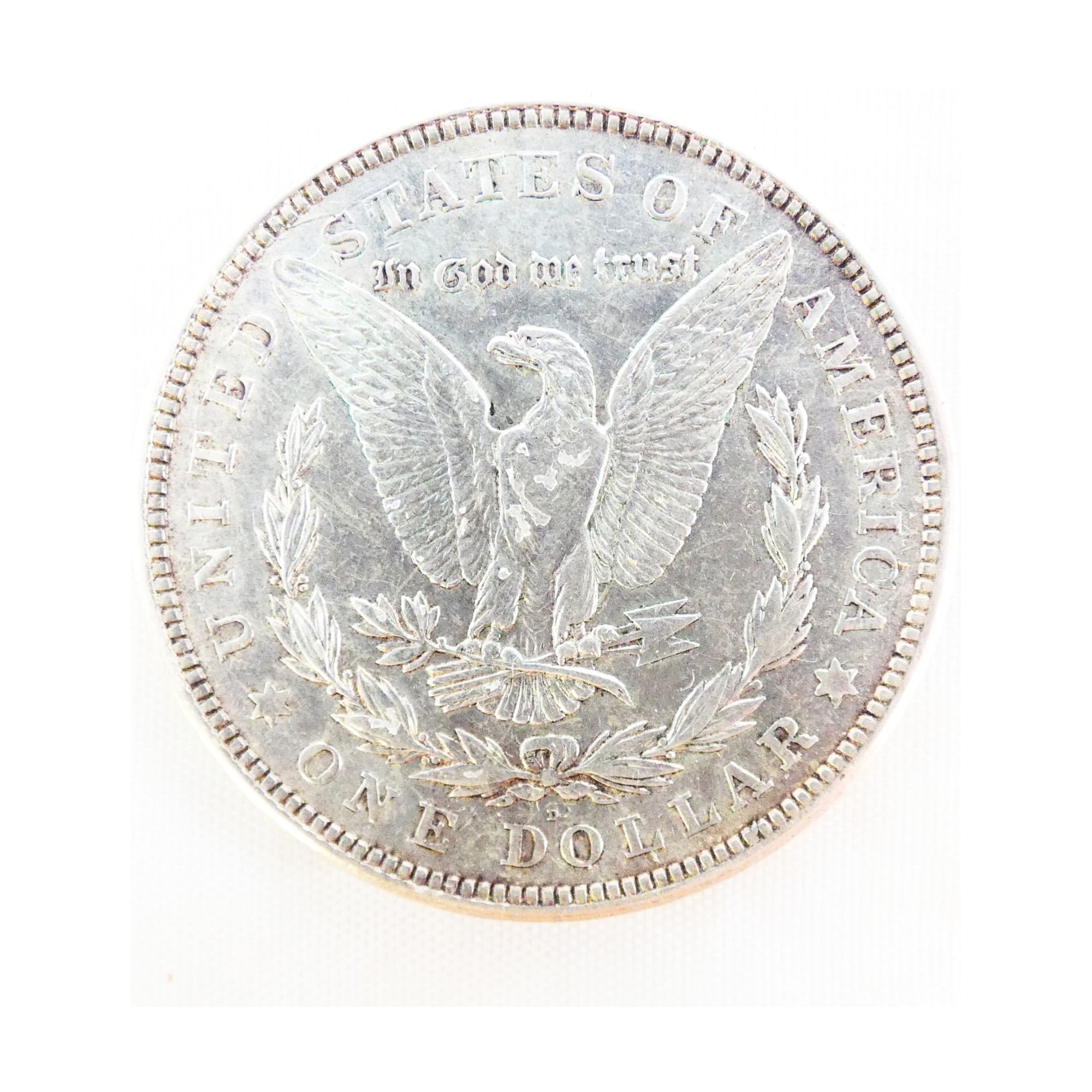 1 Dollar en Argent 1921 1 Dollar en Argent 1921