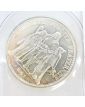 2 5 Franc Coins and 1 10 Franc Silver Coin
