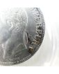 3 Pièces de 5 Francs en Argent XIXe Siècle