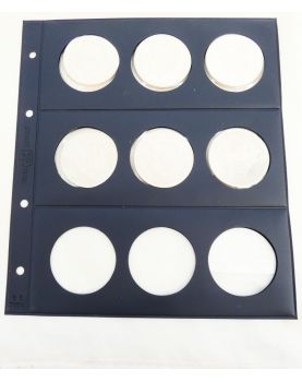 6 Pieces de 50 Francs en Argent