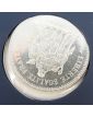 6 pieces of 50 francs in Money