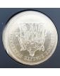6 pieces of 50 francs in Money