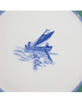 Corsica dish VILLEROY ET BOCH