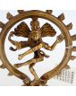 Sujet Déesse Indienne en Bronze