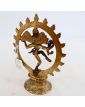 Sujet Déesse Indienne en Bronze