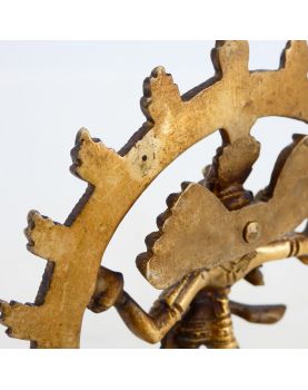 Indian Goddess Bronze Subject