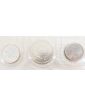 3 French Silver Coins