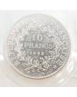 3 Pièces Françaises en Argent