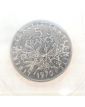3 Pièces Françaises en Argent