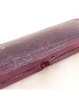 Antique Gold Ring Cigarette Holder