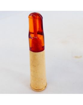 Ancien Fume Cigarette Bague en Or