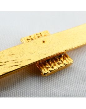 Lot de Porte Couteaux Doré BAOULE dans son Étui