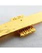 Set of Golden BAOULE Knife Holders in its Case