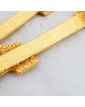 Set of Golden BAOULE Knife Holders in its Case