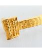 Set of Golden BAOULE Knife Holders in its Case