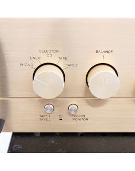 Conrad JOHNSON Amplifier and Pre-Amplifier Set with Wiring