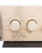 Conrad JOHNSON Amplifier and Pre-Amplifier Set with Wiring