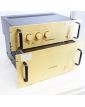Conrad JOHNSON Amplifier and Pre-Amplifier Set with Wiring