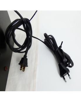 Lot Ampli et Pré Ampli Conrad JOHNSON avec Câblages
