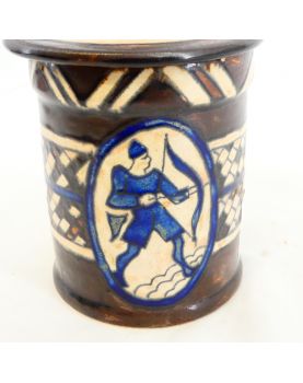 QUIMPER ODETTA Pot with Lid